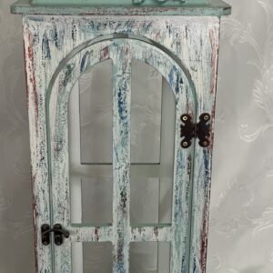 Büyük boy Dekoratif Fener 22x22x70