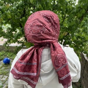 Vual ipek şal