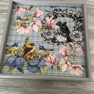 Sunumluk 20x20 cm