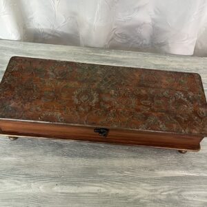 Çok amaçlı malzeme kutusu 44x17x7 cm