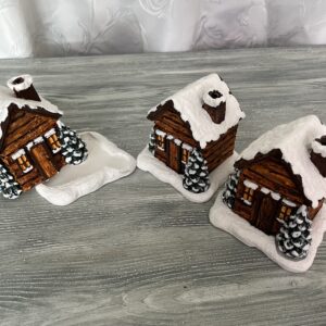 Dağ evi tütsülük