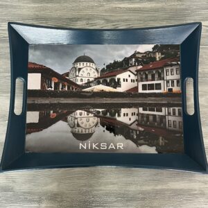 Niksar tepsi 39x30x6cm