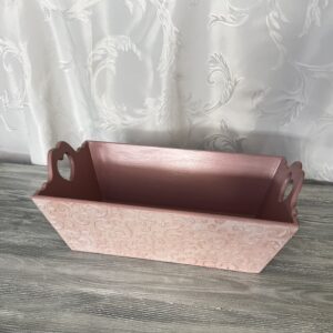 Çok amaçlı malzeme kutusu 32x19x13 cm