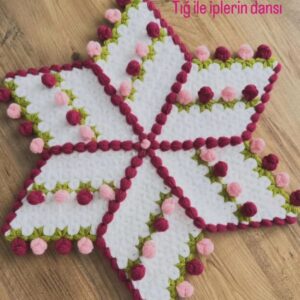 Yıldızlı tomurcuk lif