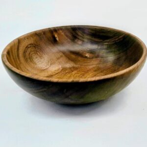 AHŞAP CEVİZ SALATA KASESİ 0136 01 2026